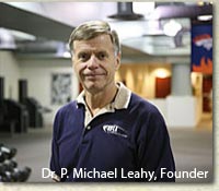 Dr. P. Michael Leahy photo