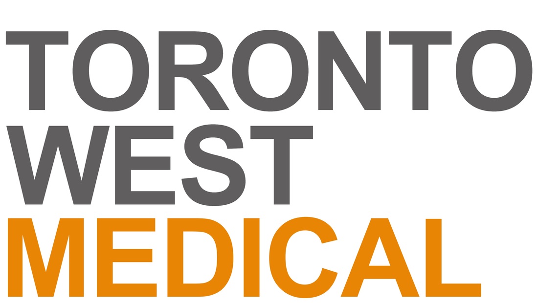 Toronto West Medical Logo